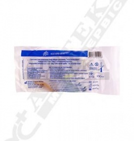 *Система ПР ALEXPHARM Luer Slip с металл.шипом