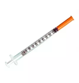 *Шприц инсулиновый U-100 с иглой 29G (0,33x13мм) 1мл №1 Arterium