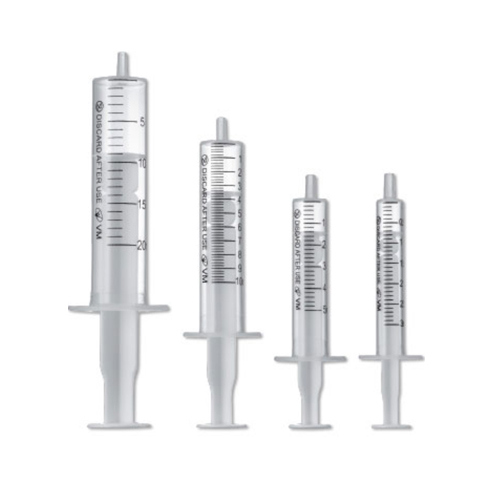 *Шприц 2-х комп. з 1-ю голкою 22G (0,7x40мм) 5мл №1 Vogt Medical