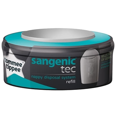 *Кассета сменная Tommee Tippee 30001 Sangenic Tec 1 шт. *Кассета сменная Tommee Tippee 30001 Sangenic Tec 1 шт.