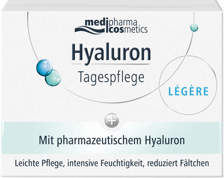 *Крем Hyaluron Денний догляд банка 50мл