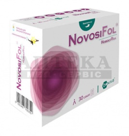 *НовосіФол порошок для орального розчину, 30 саше