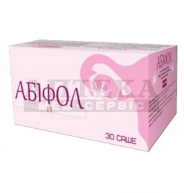 Абіфол саше №30