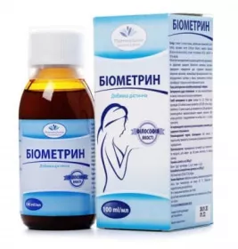 *Биометрин фл.100мл