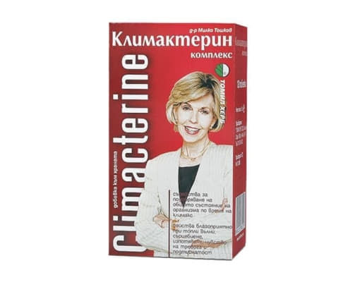 *Климактерин табл.500мг №120 *Климактерин табл.500мг №120