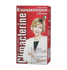 Клімактерин табл.500мг №120