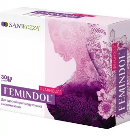 *Феміндол капс. №30