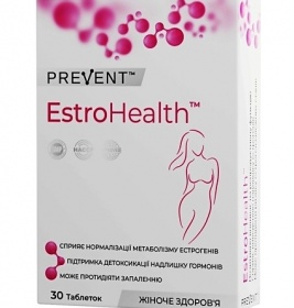 *ЭстроХелс EstroHealth табл.№30