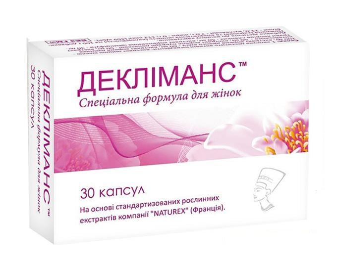 *Деклиманс капс. №30 *Деклиманс капс. №30