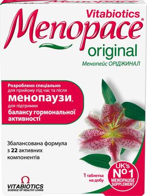 *Менопейс капс. №30