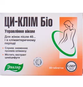*Ци-клим Био таблетки №60