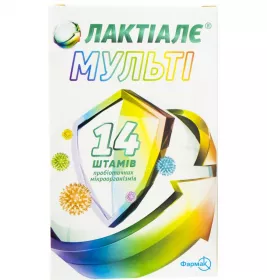 Лактиале Мульти капс.№30
