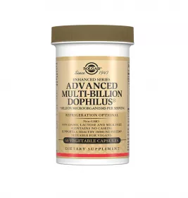 *Солгар (Solgar) Мульти-Біліон Дофілус плюс капс. №60