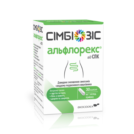 *Альфлорекс СПК капс.№30 *Альфлорекс СПК капс.№30