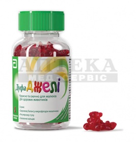 *Дуфаджелі желат. пастилки №30