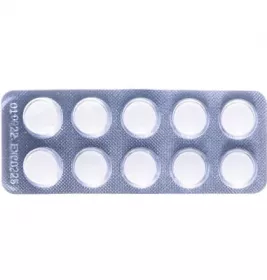 *Вугілля біле Silica Карбоактив табл. 0,5г №10