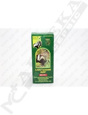 Борсуковий жир Жаклін плюс 50 г