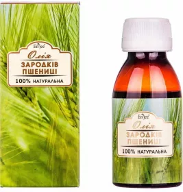 *Масло зародышей пшеницы 100мл