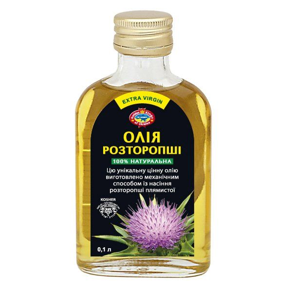 Олія розторопші Агросільпром 100 мл