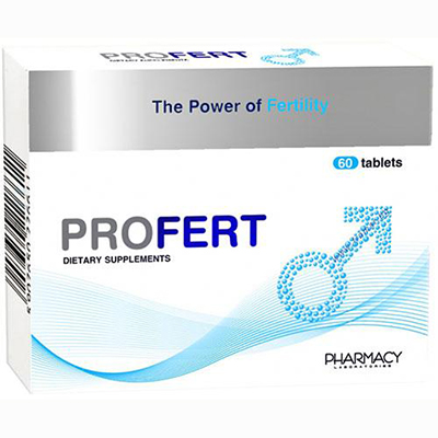 Проферт таблетки №60