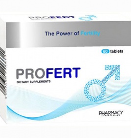 Проферт таблетки №60
