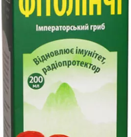 *Фітолінчі екстракт 200 мл Fito