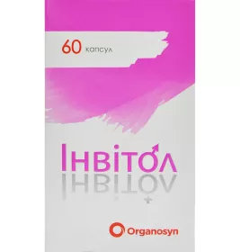 Інвитол капcули №60