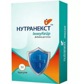 *Нутранекст ИммуКейр табл. №30