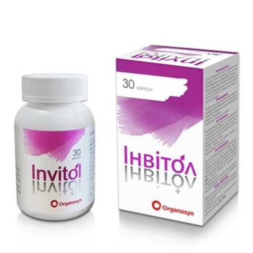 Інвитол капc. №30
