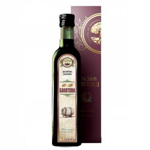 Дієтична добавка Бальзам Болотова 250мл