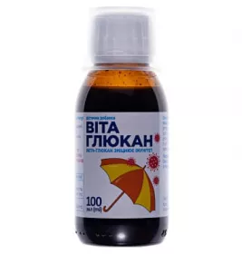 *Витаглюкан сироп 100мл
