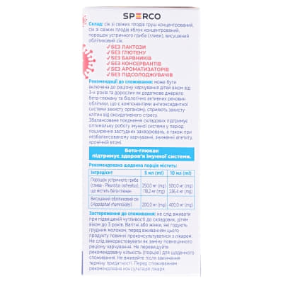 *Витаглюкан сироп 100мл