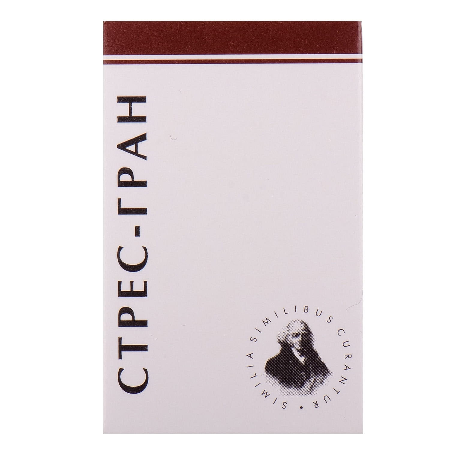 *Стрес-гран гр.10г пенал №1