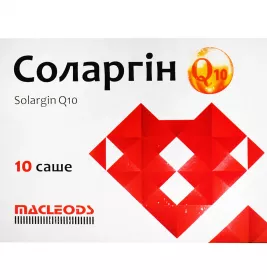 *Соларгін Q10 саше №10
