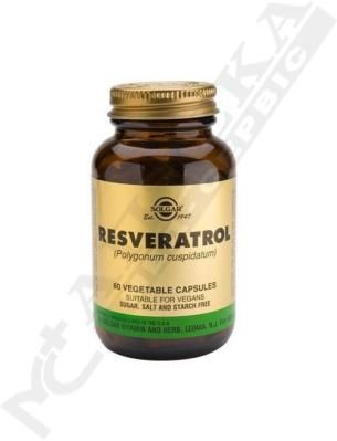 Вератрол капс.№60