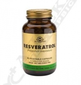 Вератрол капс.№60