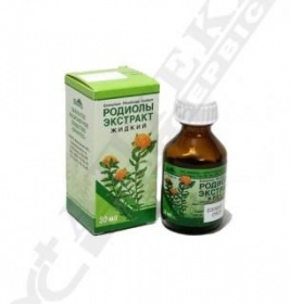 *Екстракт Родіоли Рожевої 50 мл Подафа