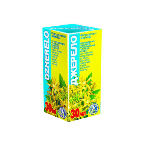 Джерело краплі 30 мл