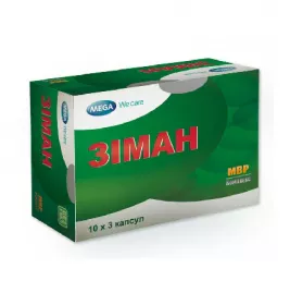 Зіман капс №30