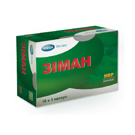 Зіман капс №30