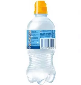 Вода Аква Няня дитяча негазована 0.33 спорт ПЕТ