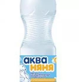 Вода Аква-няня дитяча негазована ПЕТ 1,5 л