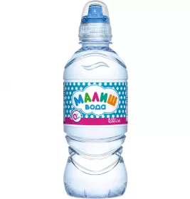 Вода Малюк питна дитяча 0,33л