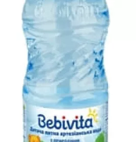 *Вода Bebivita 1375 детская СПОРТ 0,33 л