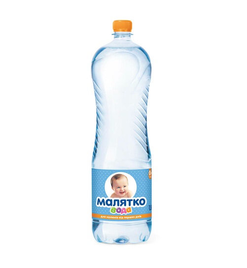 Вода Малятко детская 1,5 л Вода Малятко детская 1,5 л