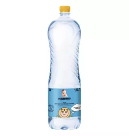 Вода Малятко дитяча 1,5 л