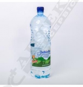*Вода Bebivita дитяча 1,5л