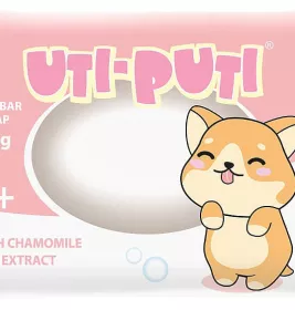 Мило Уті-Путі дитяче з екстрактом Ромашки 75г ЦУЦЕНЯ