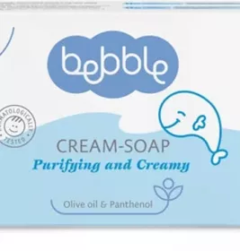 *Bebble Дитяче крем-мило 75г