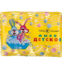 *Мило Невська косметика дитяче 4*100 г